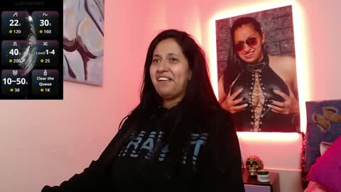 Milena online show from 03/25/26, 08:48