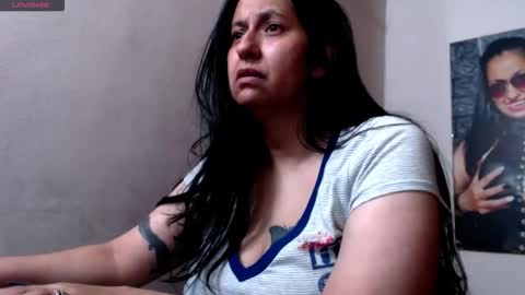 Snapshot of holydeath_1 chatting on 05/23/26, 04:55 Milena online show from 05/23/26, 04:55