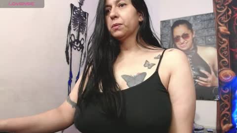 Snapshot of holydeath_1 chatting on 05/31/26, 04:47 Milena online show from 05/31/26, 04:47