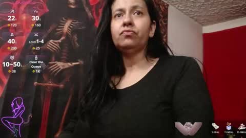 Snapshot of holydeath_1 chatting on 06/14/26, 08:44 Milena online show from 06/14/26, 08:44