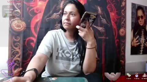 Snapshot of holydeath_1 chatting on 06/29/26, 05:13 Milena online show from 06/29/26, 05:13