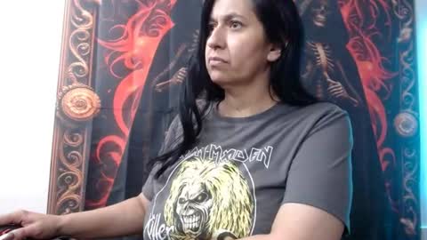 Snapshot of holydeath_1 chatting on 07/04/26, 08:26 Milena online show from 07/04/26, 08:26
