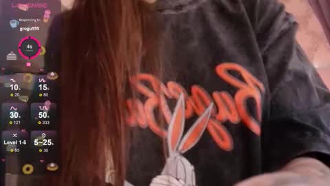 Mia online show from 03/18/26, 03:31