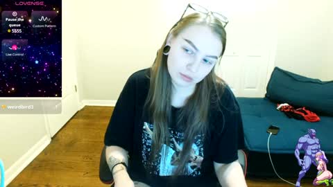 Snapshot of holyweed420 chatting on 01/21/25, 11:13 Viktoria online show from 01/21/25, 11:13