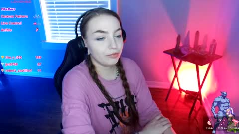 Viktoria online show from 04/10/26, 10:58