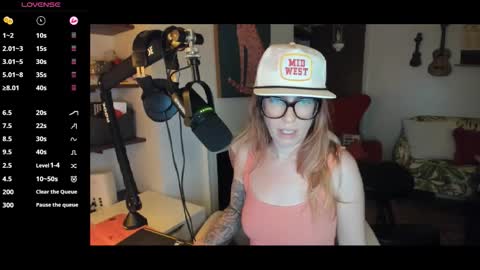 Harley online show from 03/22/26, 01:31