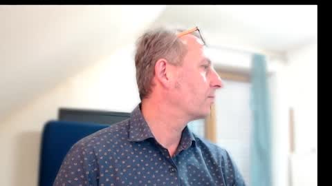 Snapshot of hondowill chatting on 01/28/25, 10:34 Bernd online show from 01/28/25, 10:34