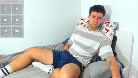 Andrew online show from 01/11/25, 08:33