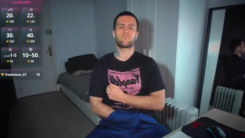 Andrew online show from 02/17/25, 09:24