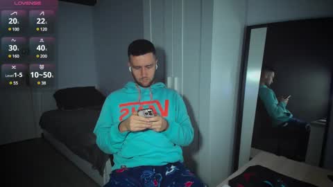 Andrew online show from 02/26/25, 06:04