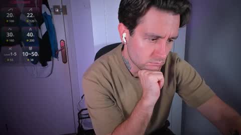 Andrew online show from 10/21/25, 06:03