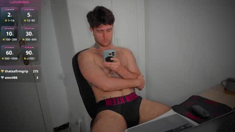 Andrew online show from 04/22/26, 07:11