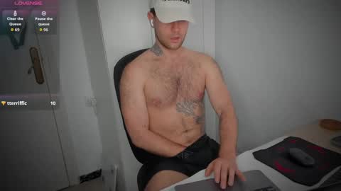 Andrew online show from 04/23/26, 05:52