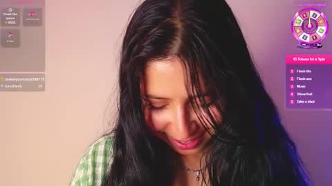 mimi online show from 03/11/25, 04:18