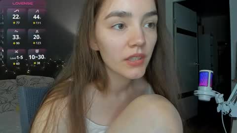 Chantal online show from 06/08/26, 09:04