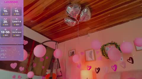 Snapshot of honey_fox01 chatting on 02/21/25, 03:45 HONEY online show from 02/21/25, 03:45