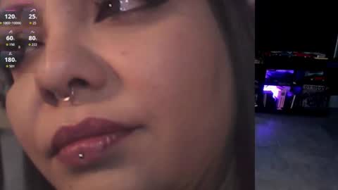 Maria online show from 07/25/26, 02:25