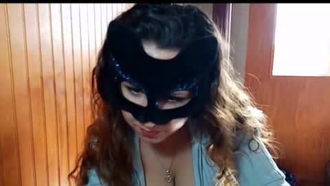 Honey purrr online show from 09/17/25, 04:19