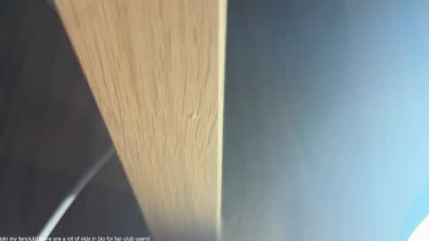 Jenyanew vid how I squirt in forest in bio online show from 12/08/24, 07:58