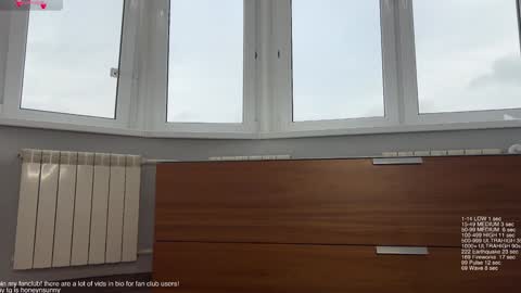 Jenyanew vid how I squirt in forest in bio online show from 11/25/25, 09:31