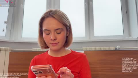 Snapshot of honey_sunshine chatting on 03/01/26, 10:17 Jenyanew vid how I squirt in forest in bio online show from 03/01/26, 10:17