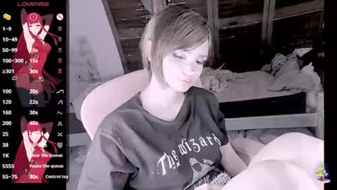 Snapshot of honeyapplealaska chatting on 12/16/25, 06:07 Honey Apple Alaska online show from 12/16/25, 06:07