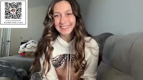 belle brunette online show from 01/16/25, 01:58