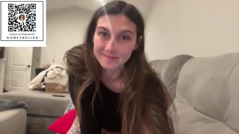 belle brunette online show from 01/18/25, 12:47