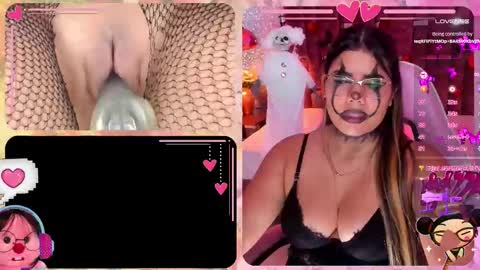 Lucero online show from 10/31/25, 10:11