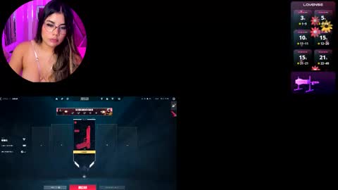 Lucero online show from 01/10/26, 10:03