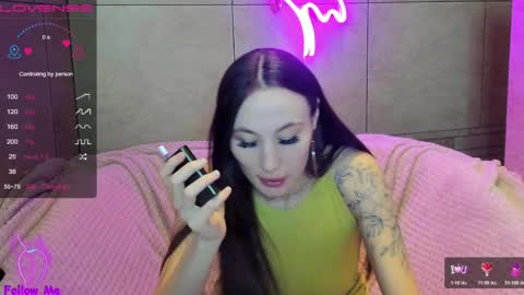 Lizzy online show from 04/19/26, 06:10