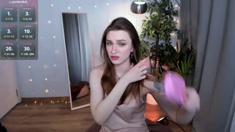 Snapshot of honeychloe_ chatting on 03/01/26, 08:55 Polly online show from 03/01/26, 08:55