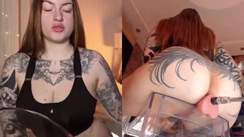 Alexia online show from 11/25/25, 11:21