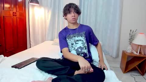 honeymoon_sariel online show from 10/13/25, 01:33