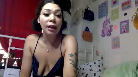 Snapshot of honeyruby chatting on 10/06/25, 01:19 Ruby Sparks online show from 10/06/25, 01:19