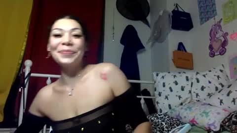 Snapshot of honeyruby chatting on 10/07/25, 01:47 Ruby Sparks online show from 10/07/25, 01:47