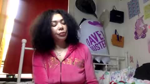 Snapshot of honeyruby chatting on 11/03/25, 06:31 Ruby Sparks online show from 11/03/25, 06:31