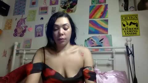 Snapshot of honeyruby chatting on 01/08/26, 03:53 Ruby Sparks online show from 01/08/26, 03:53