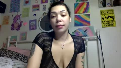 Snapshot of honeyruby chatting on 01/13/26, 04:29 Ruby Sparks online show from 01/13/26, 04:29
