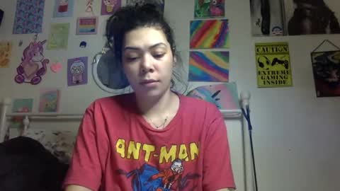 Snapshot of honeyruby chatting on 01/15/26, 03:22 Ruby Sparks online show from 01/15/26, 03:22