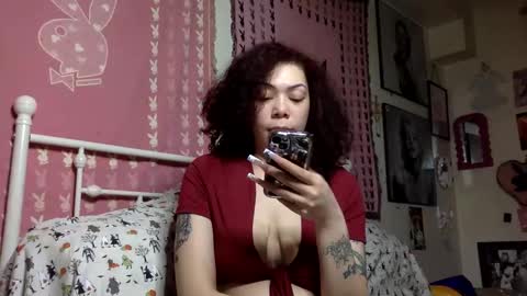 Ruby Sparks online show from 03/17/26, 01:54