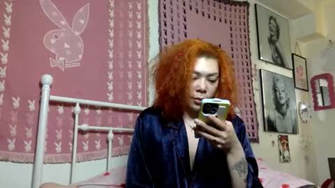 Ruby Sparks online show from 04/22/26, 04:52