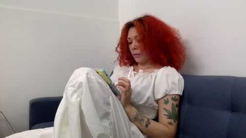 Ruby Sparks online show from 07/13/26, 01:25