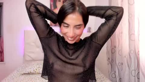 Snapshot of honney_bunny1 chatting on 02/11/25, 04:35 Andrea online show from 02/11/25, 04:35