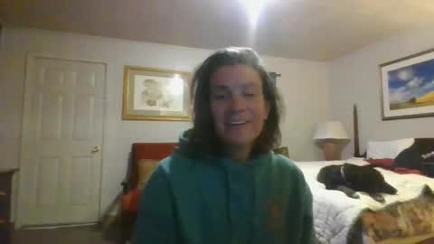 Snapshot of hoodoou chatting on 02/15/26, 03:36 hoodoou online show from 02/15/26, 03:36