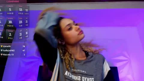 hope_marshall online show from 03/10/25, 05:18