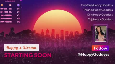 Snapshot of hoppygoddess chatting on 10/08/25, 05:49 Hoppy online show from 10/08/25, 05:49