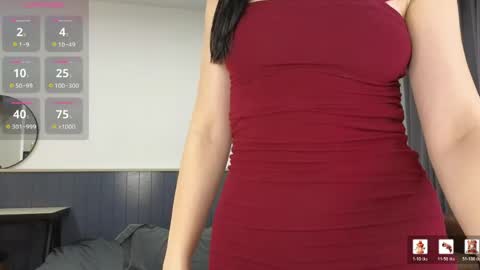 Snapshot of horney_emma chatting on 05/18/26, 04:07 Emma online show from 05/18/26, 04:07