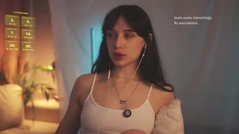 Horney Jozy online show from 04/23/26, 03:47