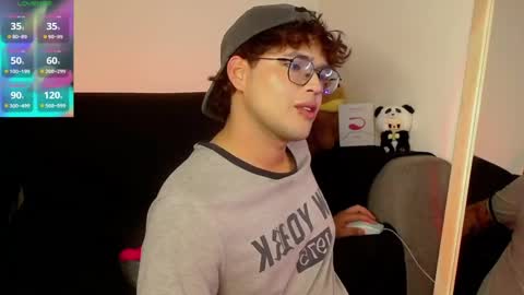 Eduardo online show from 04/01/26, 09:56